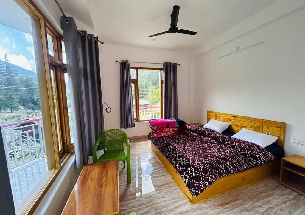 Photo of Patio Balcony in Barot
