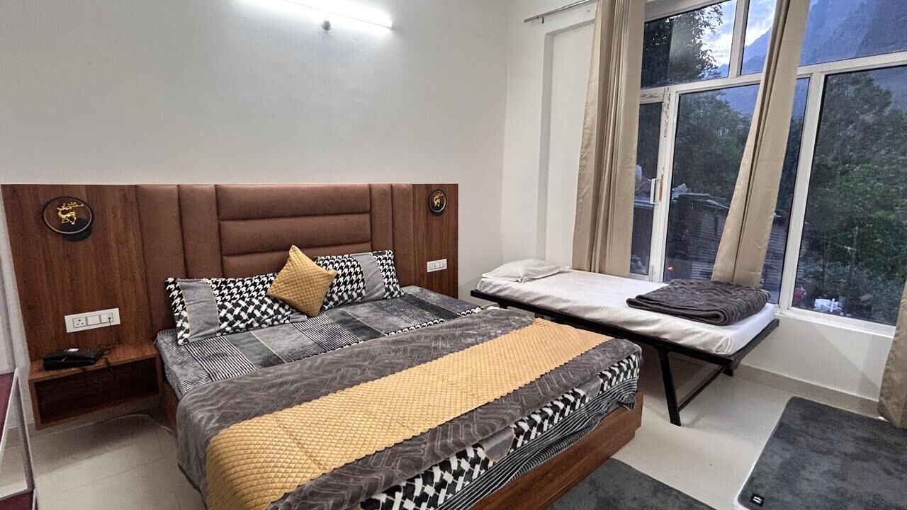 Photo of Bedroom in Gobind Dham