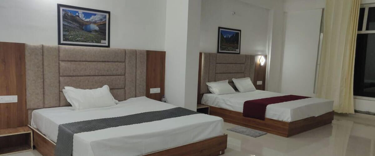 Photo of Bedroom in Gobind Dham