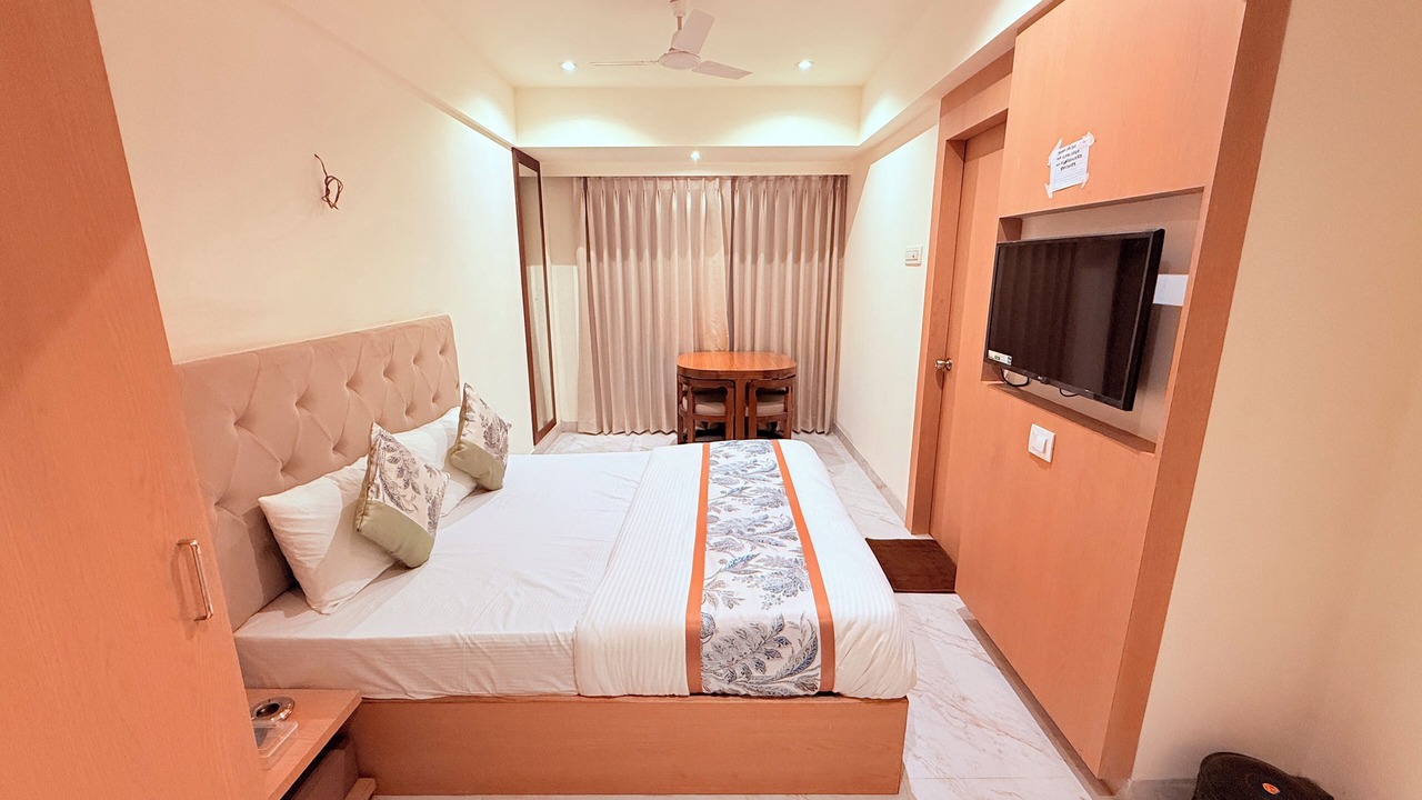 Photo of Bedroom in Nerul