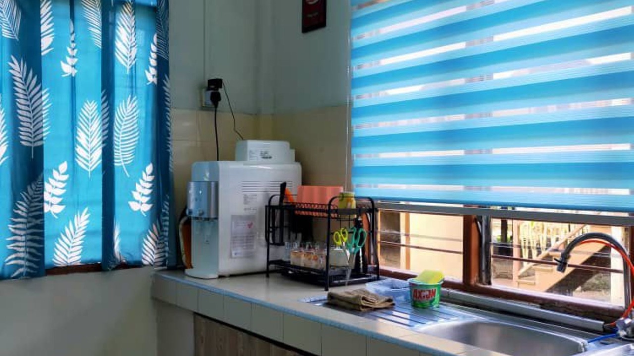 Photo of Kitchen in Kampung Kepong