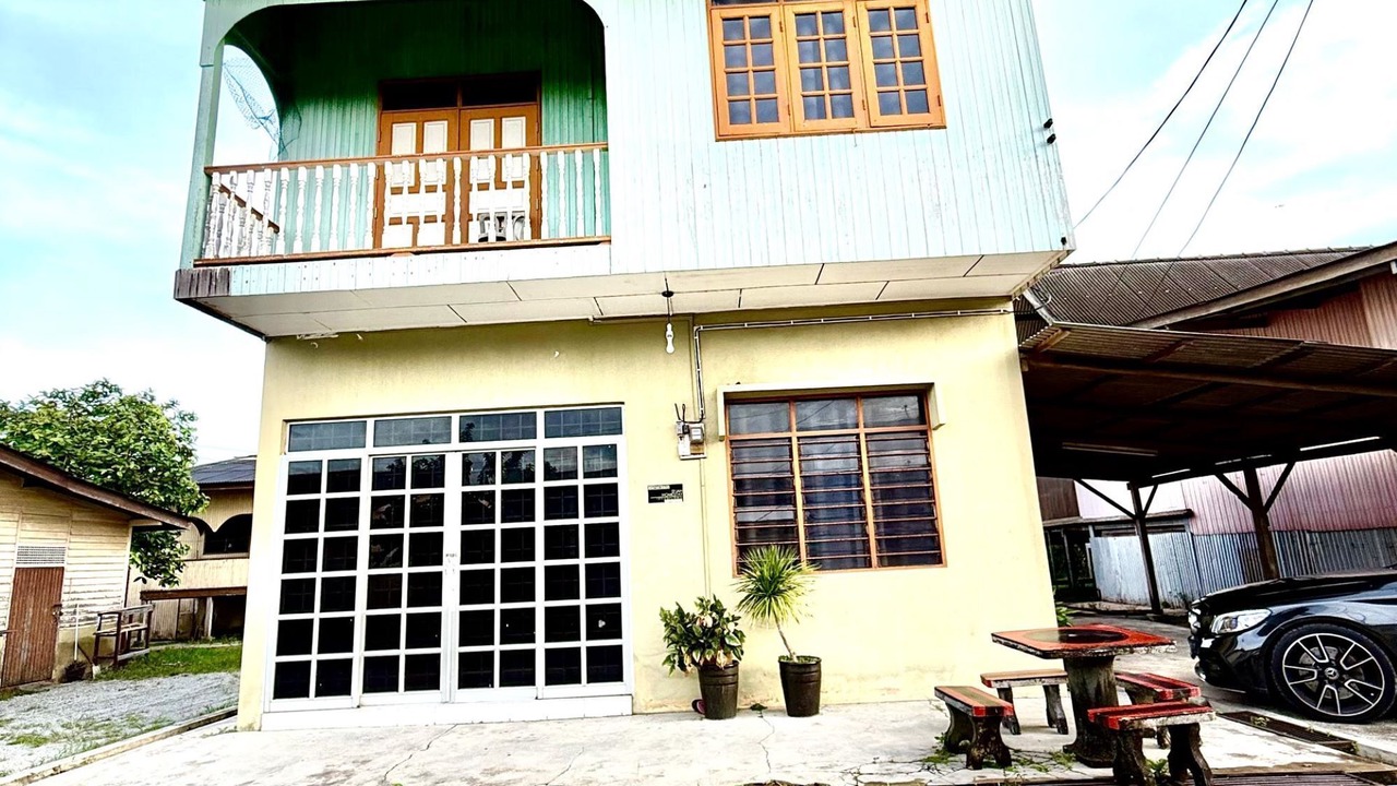 Photo of Outdoor in Kampung Kepong