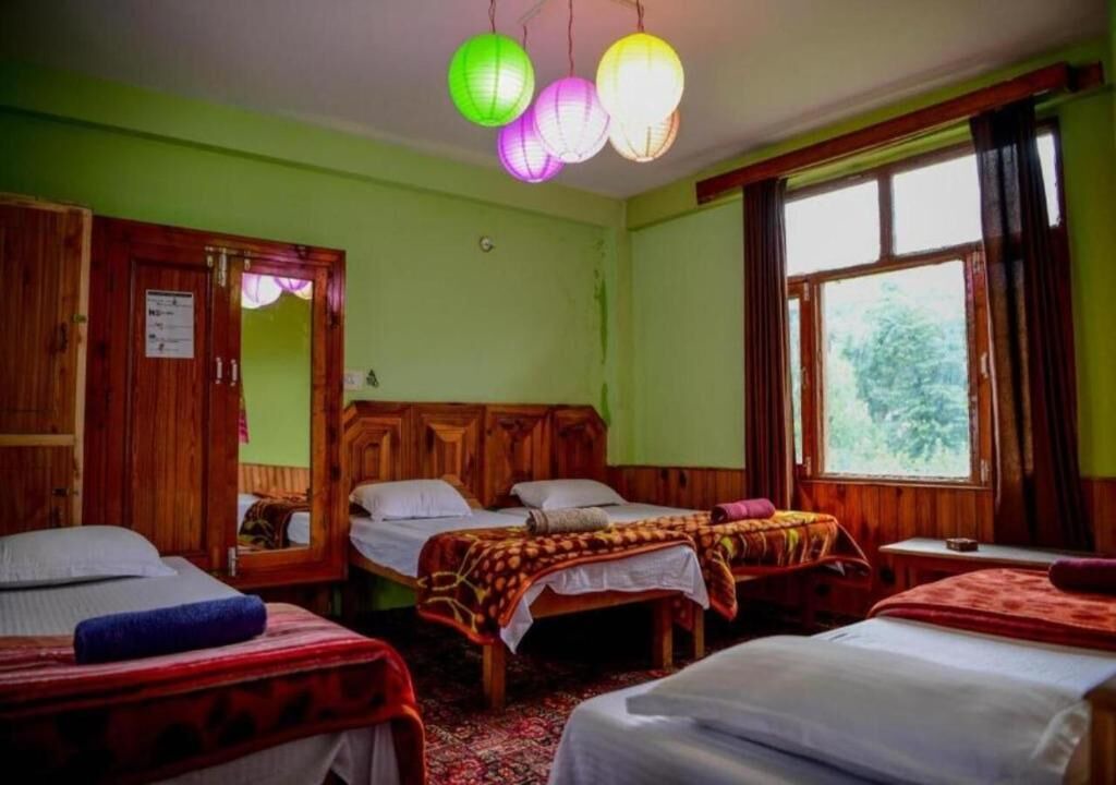 Photo of Bedroom in Old Manali