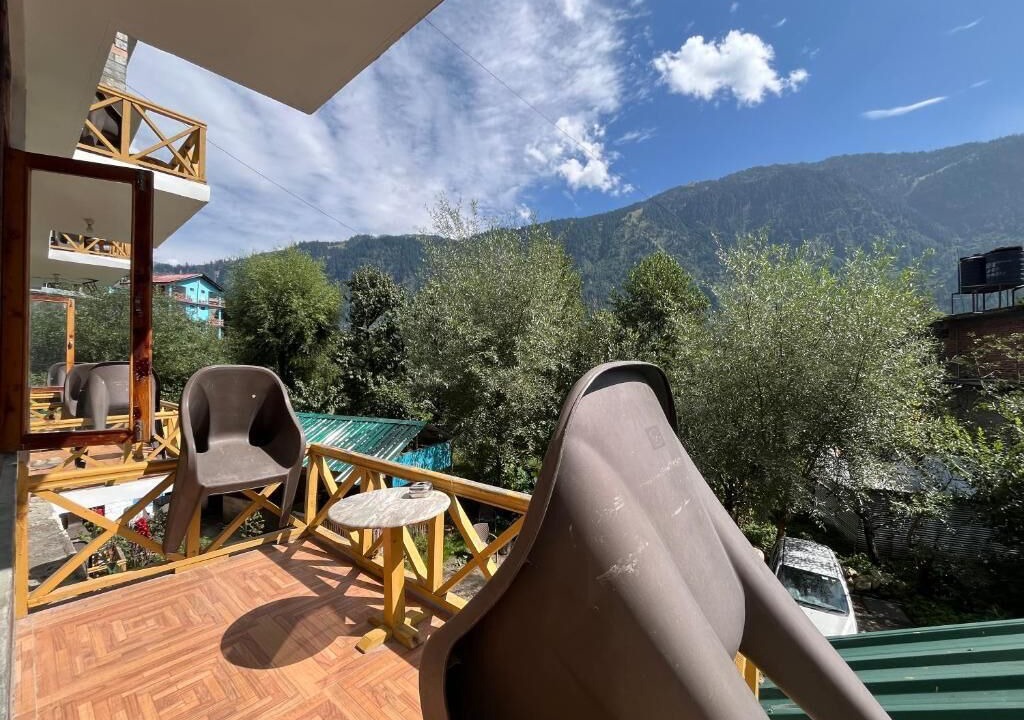 Photo of Bedroom in Old Manali