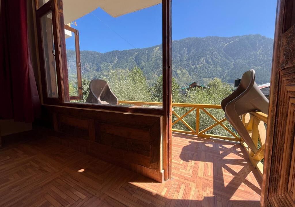 Photo of Bedroom in Old Manali