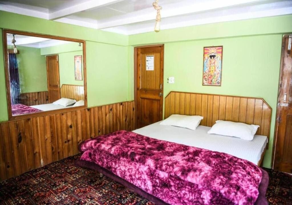 Photo of Bedroom in Old Manali