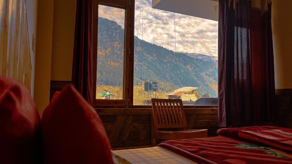 Photo of Bedroom in Old Manali