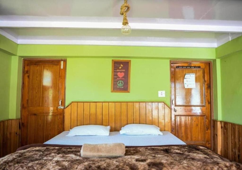 Photo of Bedroom in Old Manali