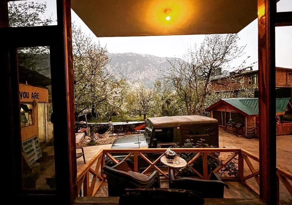 Photo of Bedroom in Old Manali