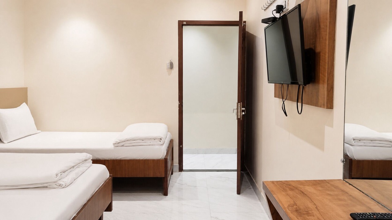 Photo of Bedroom in Wellington Pier
