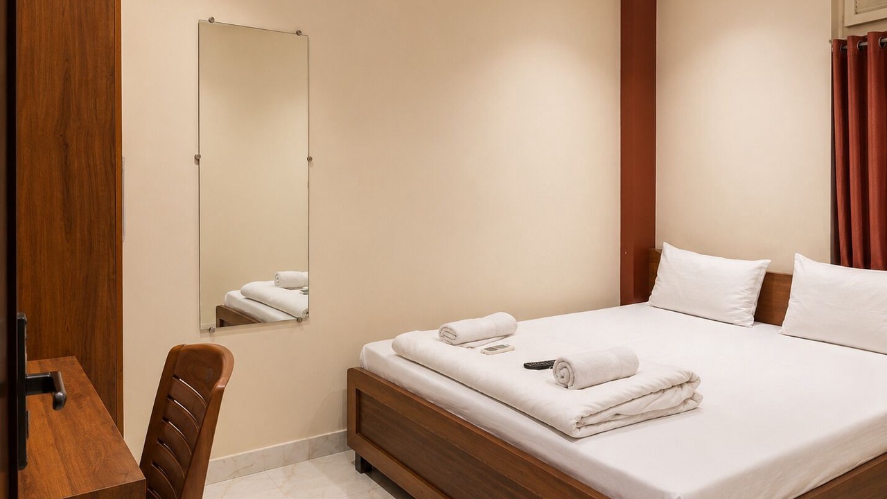 Photo of Bedroom in Wellington Pier