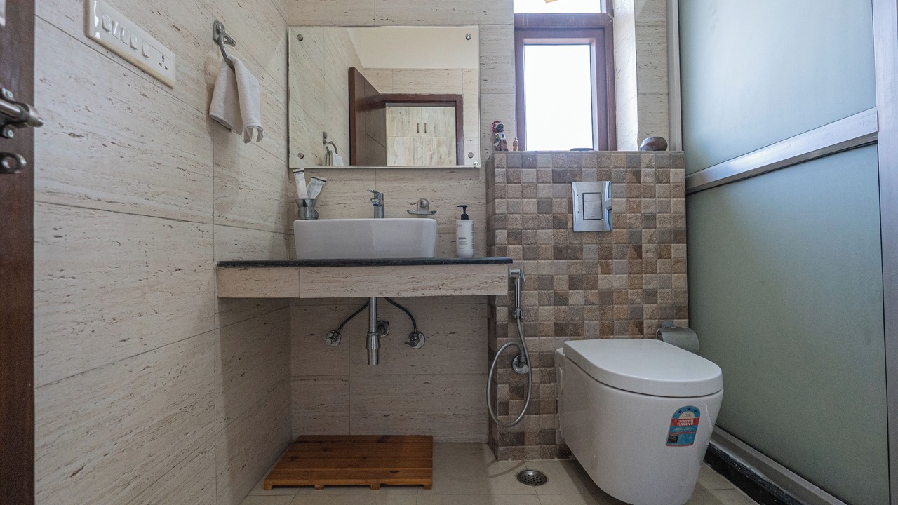 Photo of Bathroom in Majkhali
