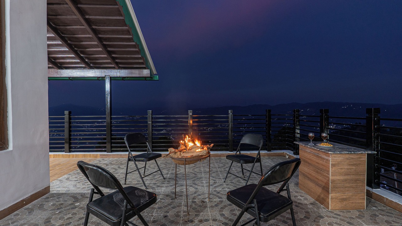 Photo of Patio Balcony in Majkhali