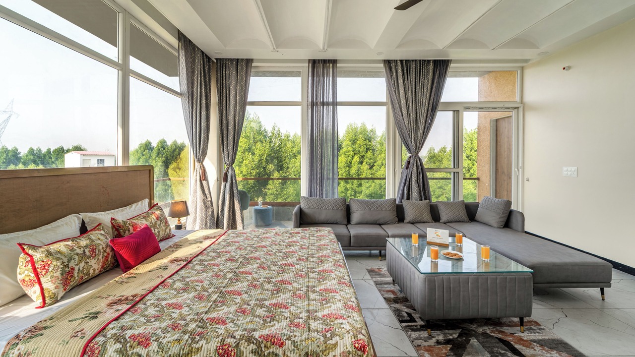 Photo of Patio Balcony in Sanganer