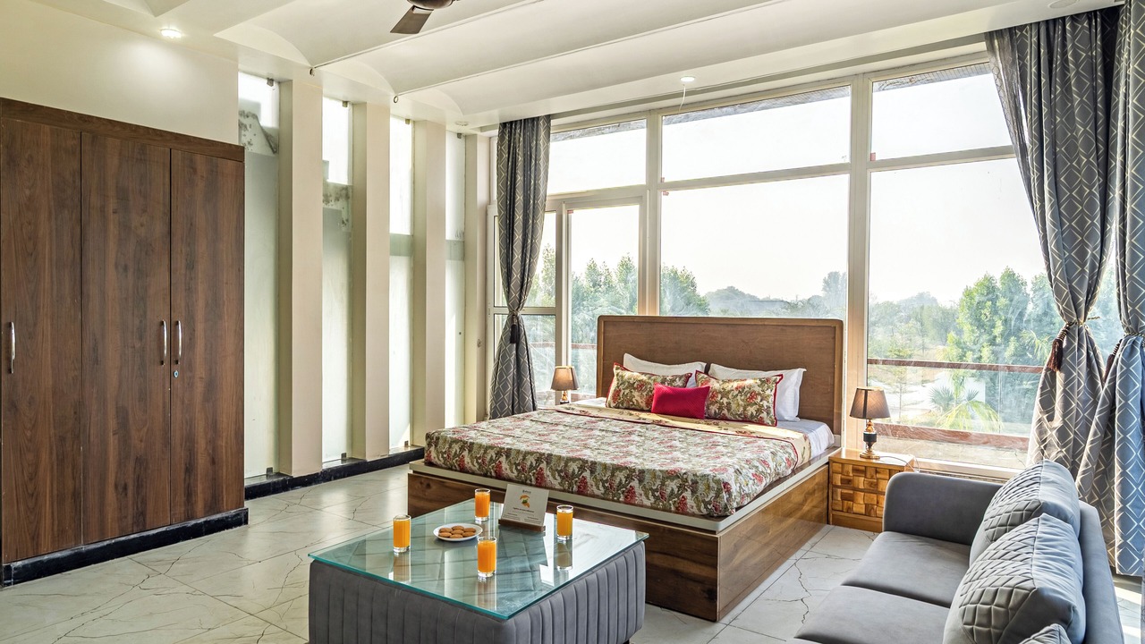 Photo of Patio Balcony in Sanganer
