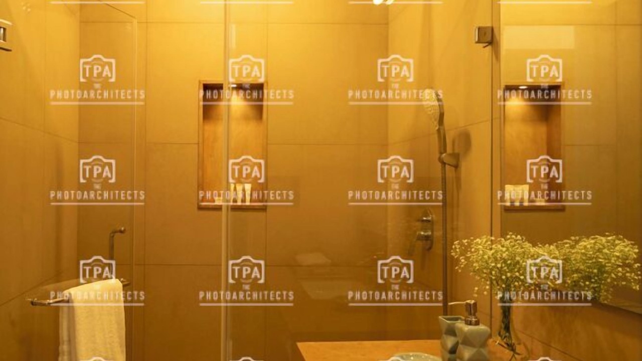 Photo of Bathroom in Anjuna