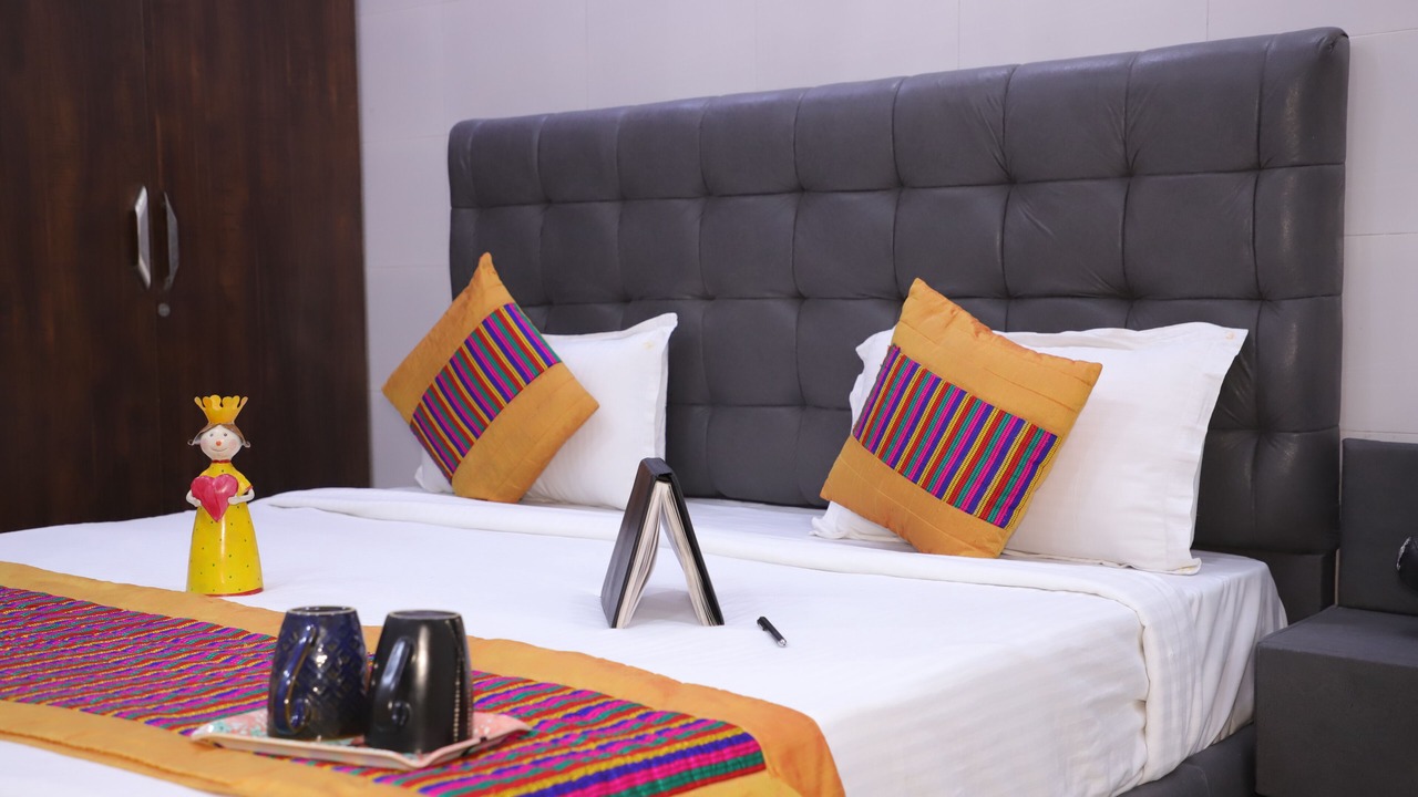 Photo of Bedroom in Saket