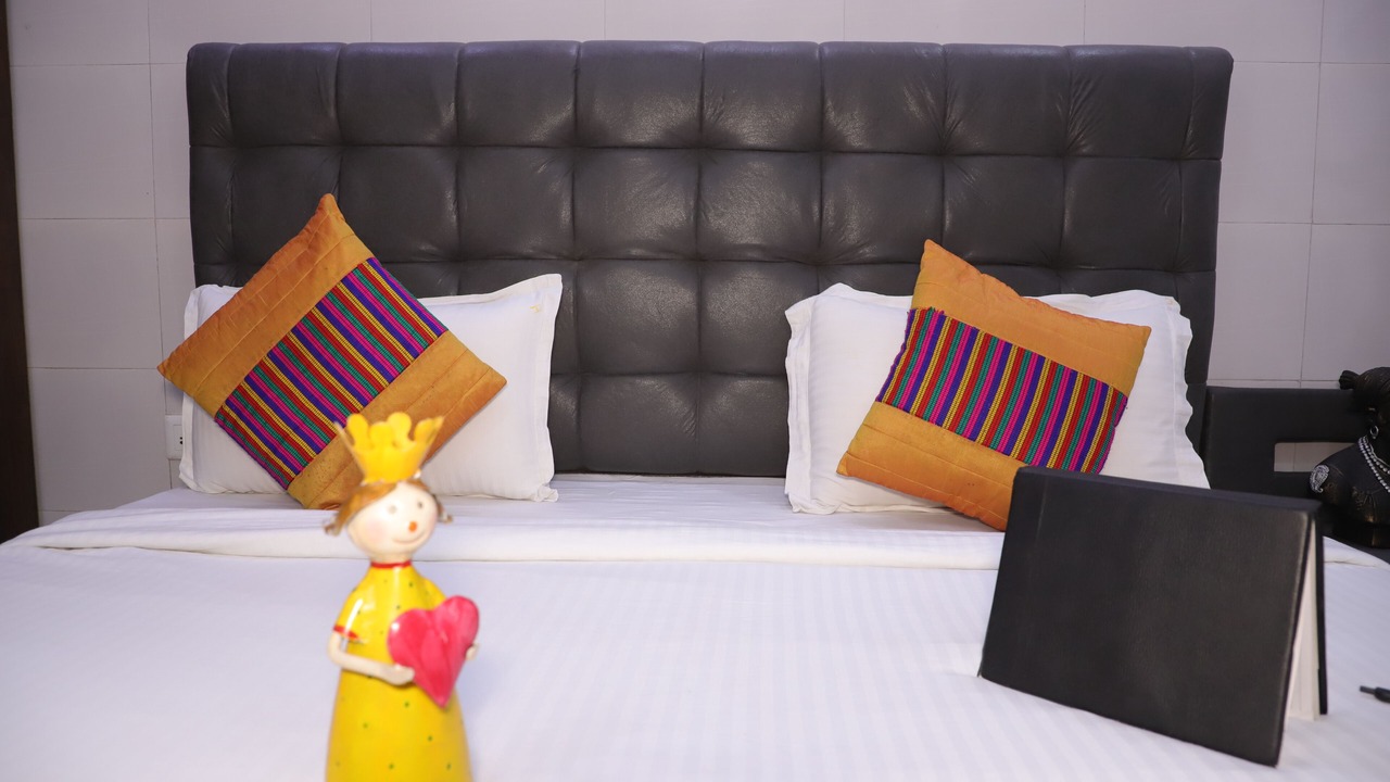 Photo of Bedroom in Saket