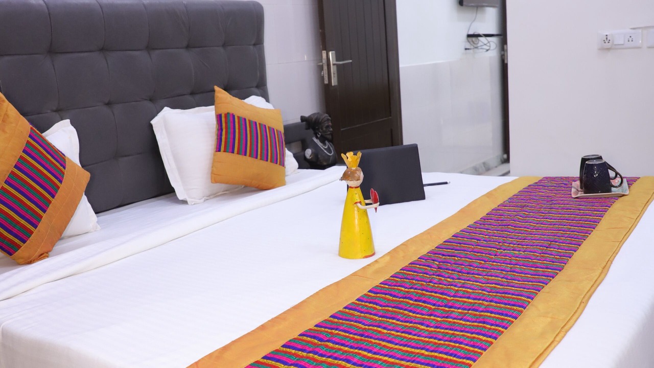 Photo of Bedroom in Saket