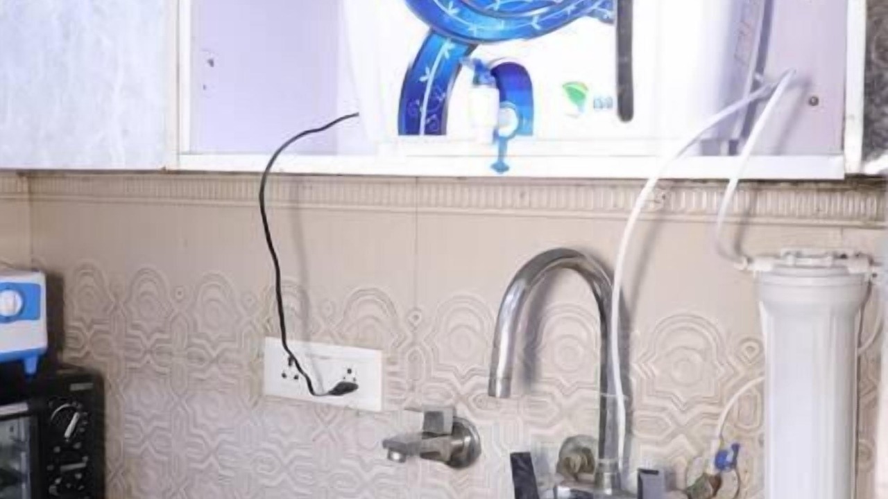 Photo of Kitchen in Saket