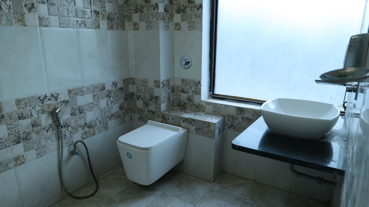 Photo of Bathroom in Hoshangabad