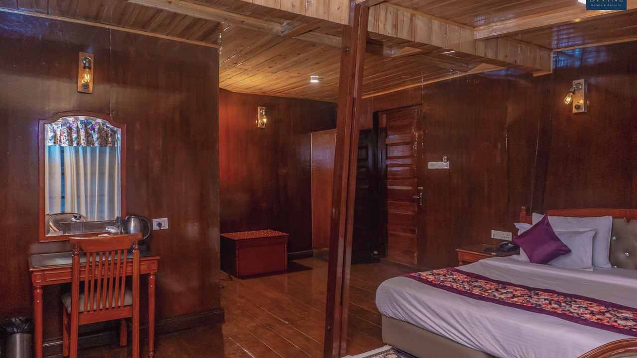 Photo of Bedroom in Darjeeling