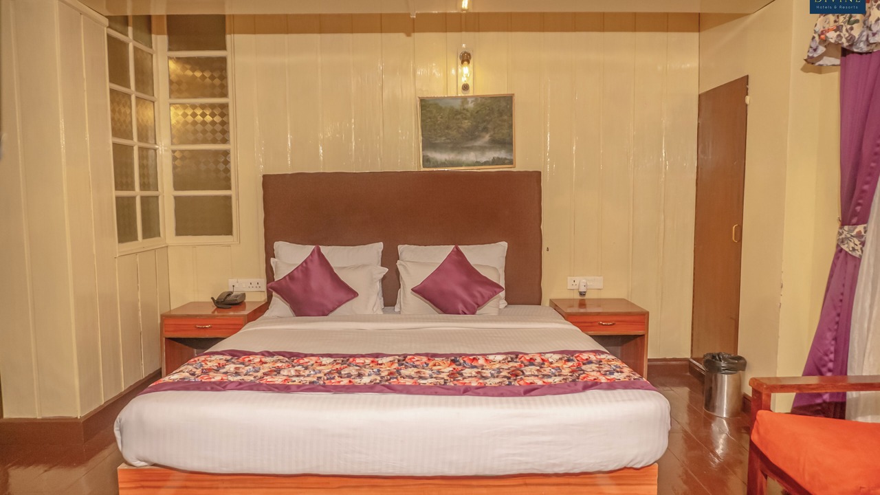 Photo of Bedroom in Darjeeling