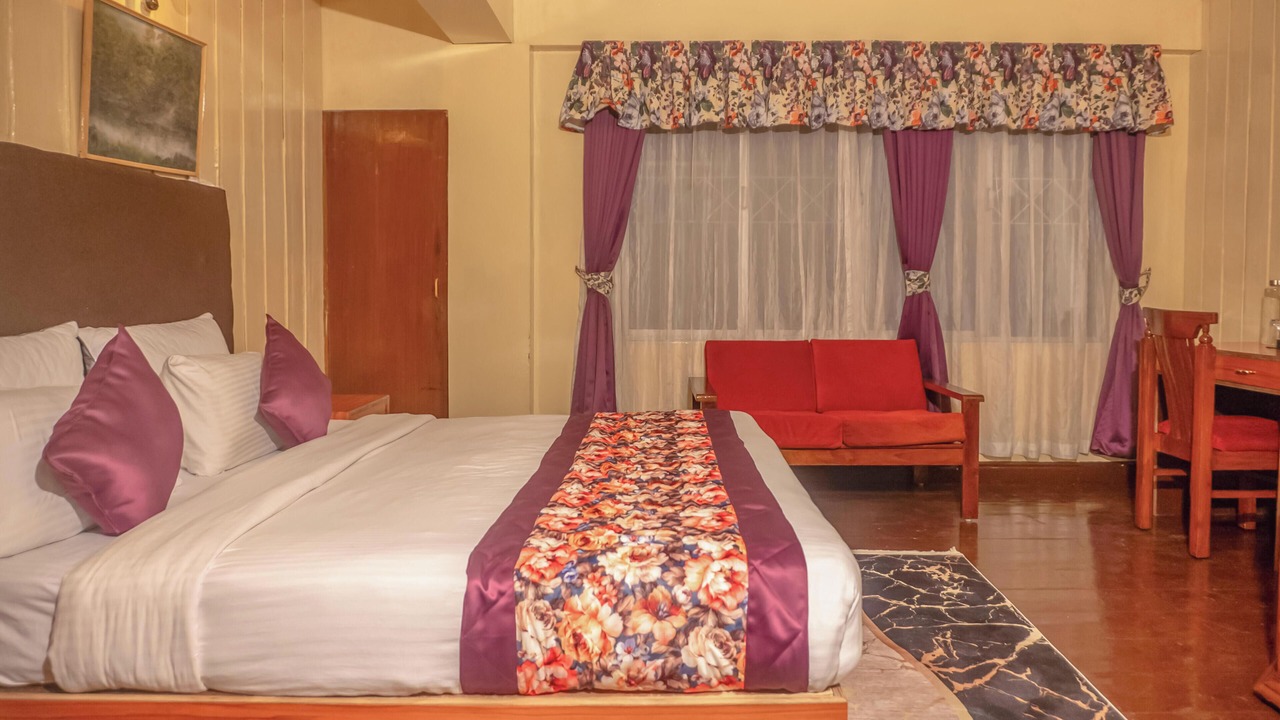 Photo of Bedroom in Darjeeling
