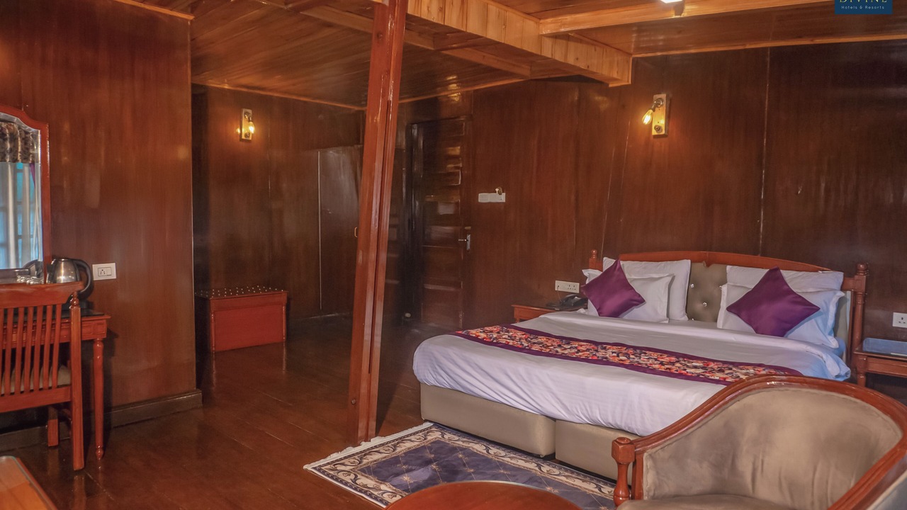 Photo of Bedroom in Darjeeling