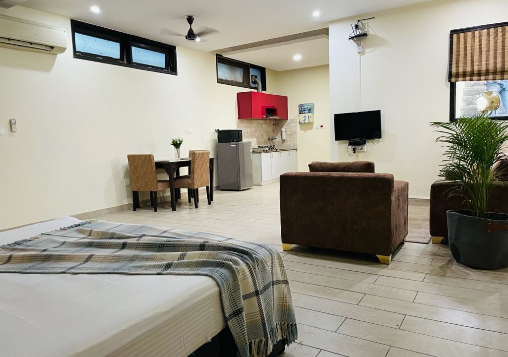 Photo of Bedroom in Gurugram