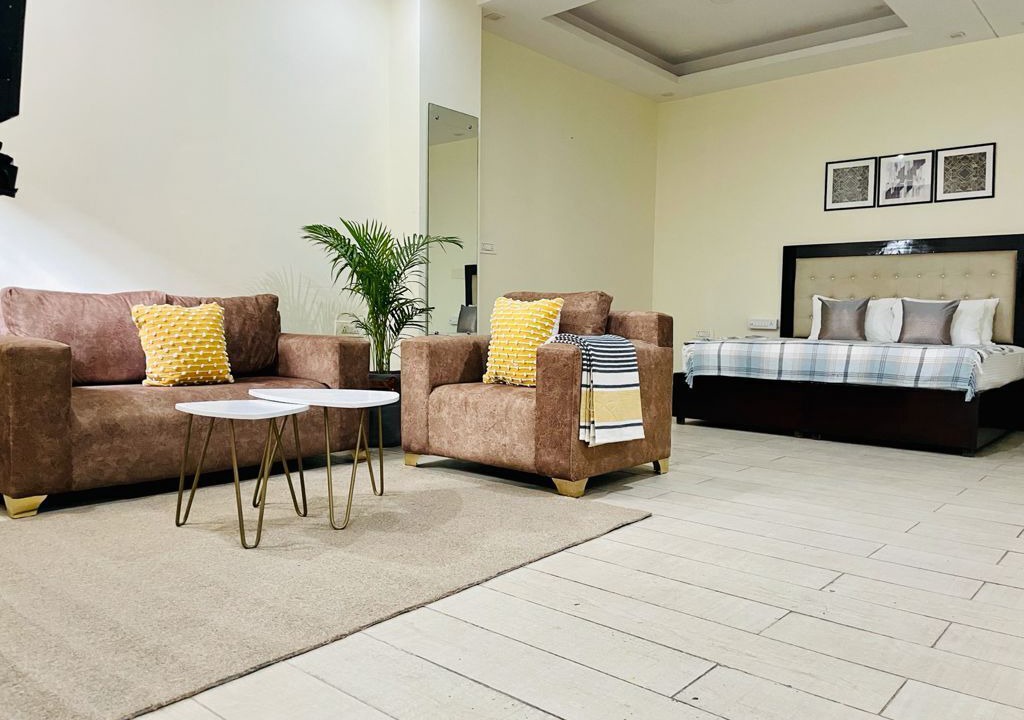 Photo of Bedroom in Gurugram