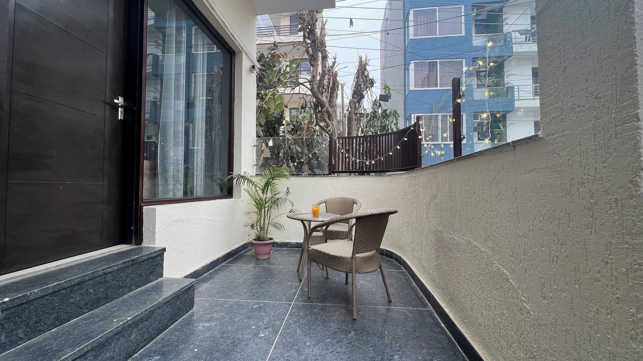 Photo of Patio Balcony in Gurugram