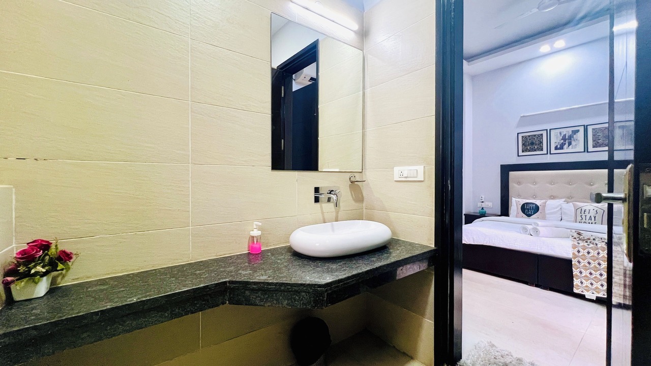 Photo of Bathroom in Gurugram