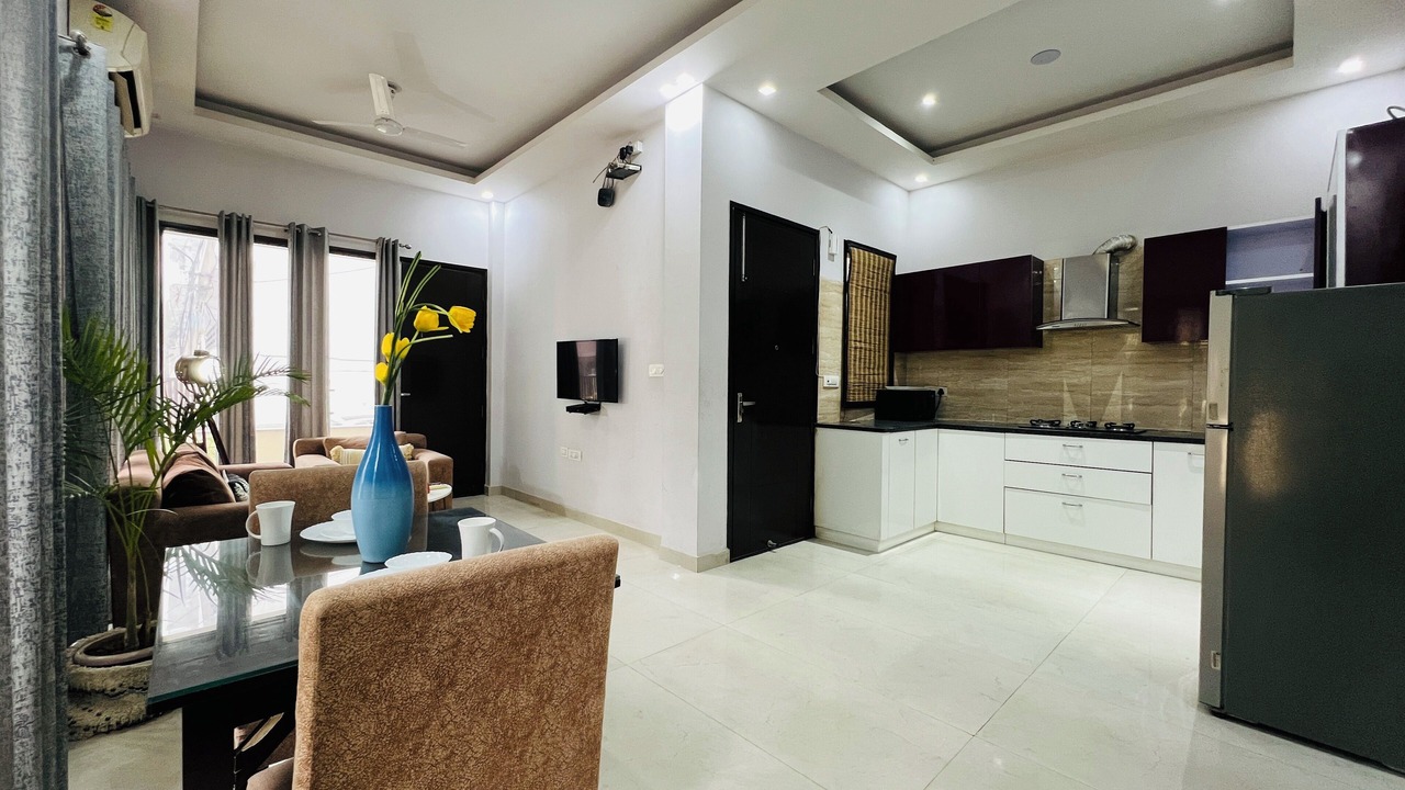 Photo of Kitchen in Gurugram