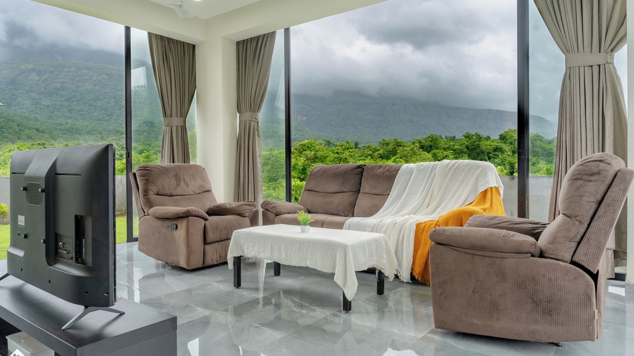 Photo of Livingroom in Karjat