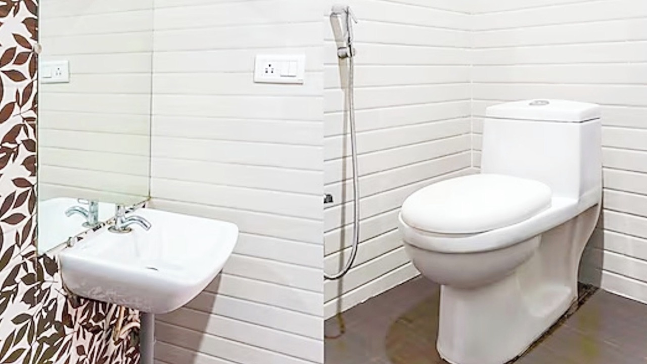 Photo of Bathroom in Varanasi