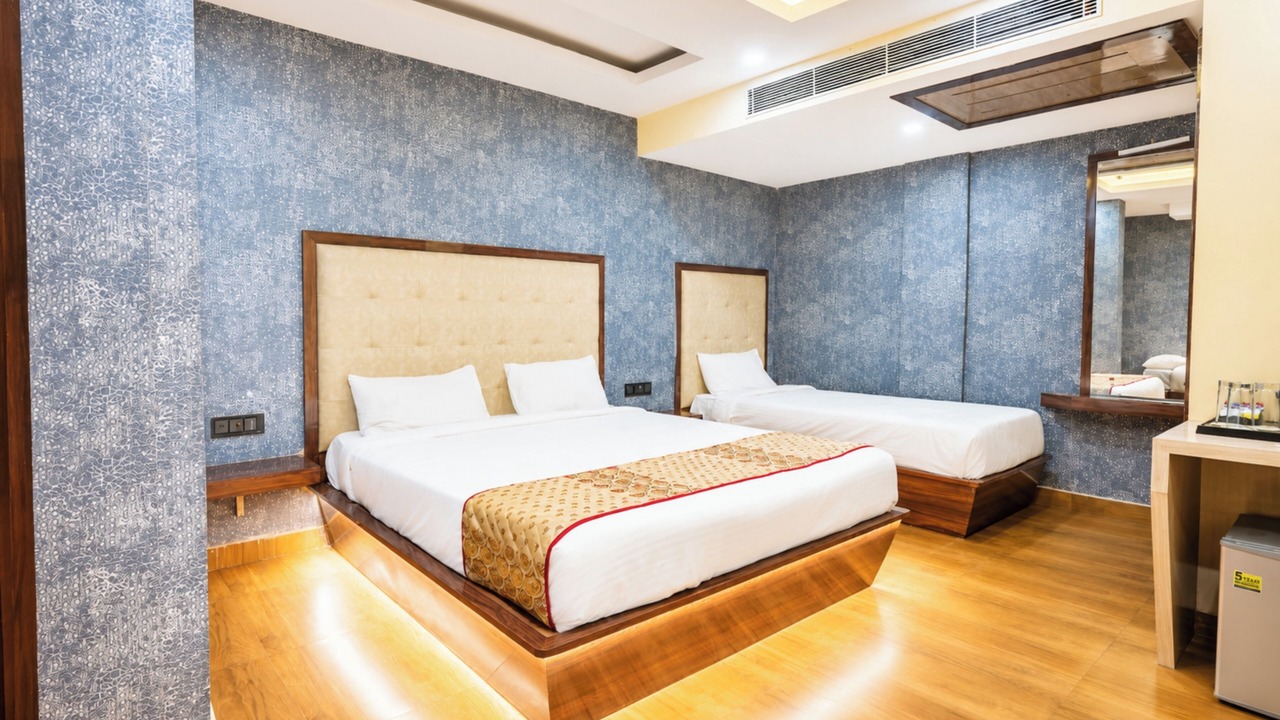 Photo of Bedroom in Puri