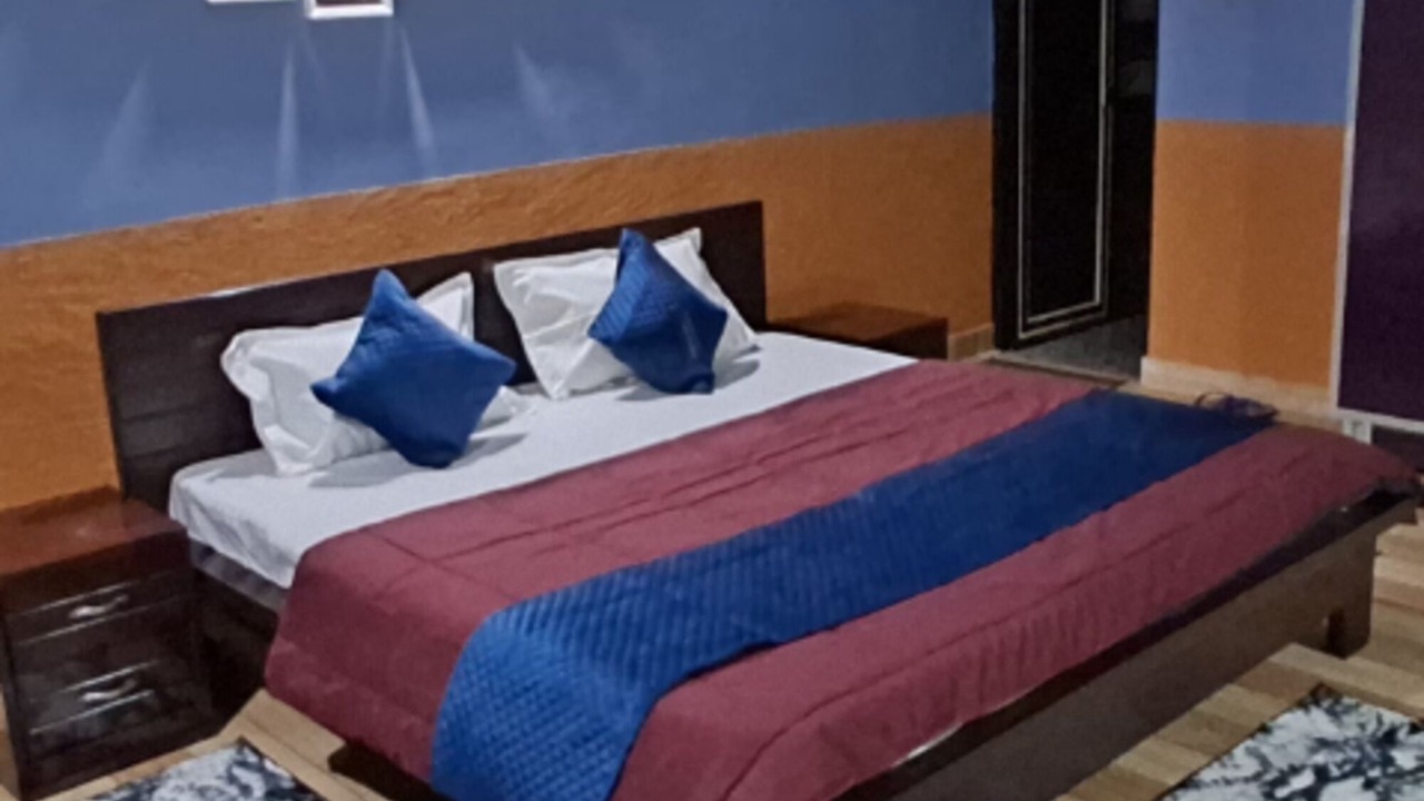 Photo of Bedroom in Bhimtal