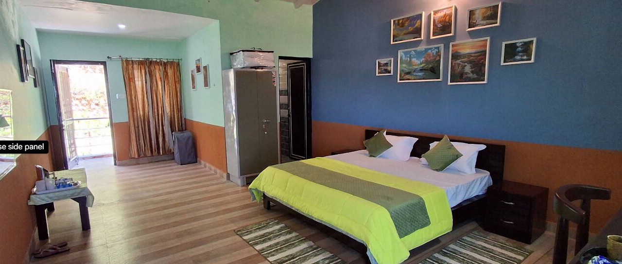 Photo of Bedroom in Bhimtal