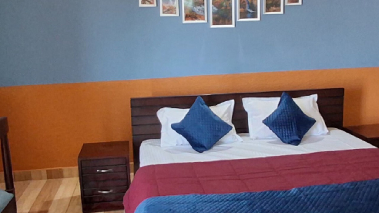 Photo of Bedroom in Bhimtal