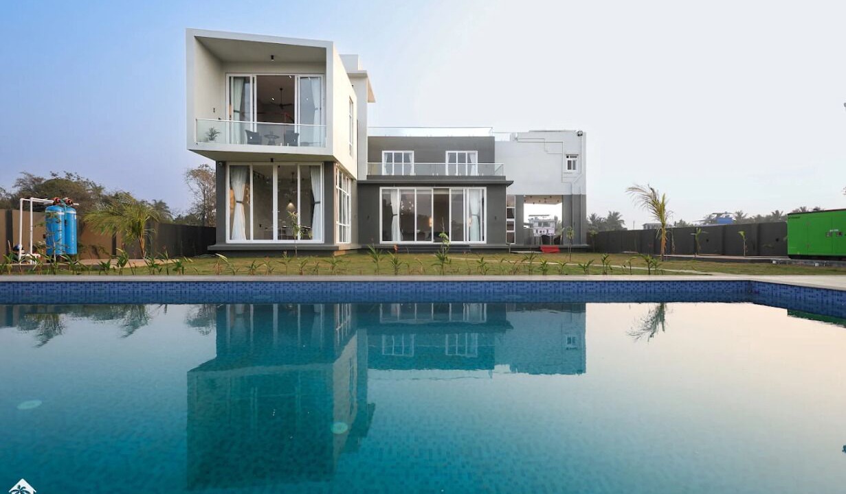 Photo of Patio Balcony in Alibaug