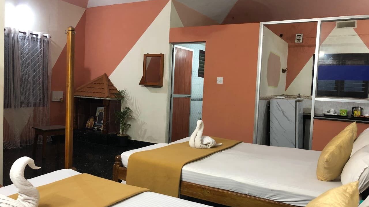 Photo of Bedroom in Gokarna