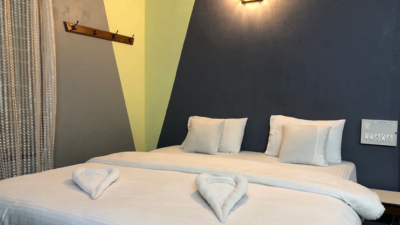 Photo of Bedroom in Gokarna