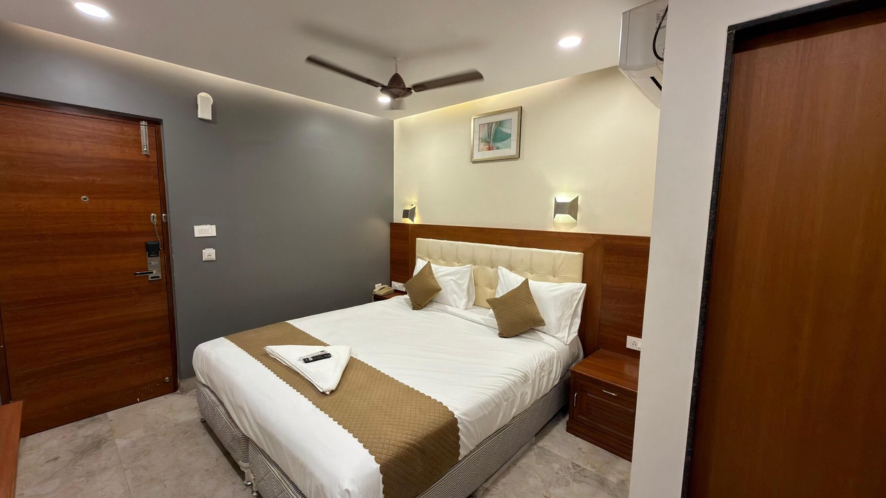 Photo of Bedroom in Hyderabad