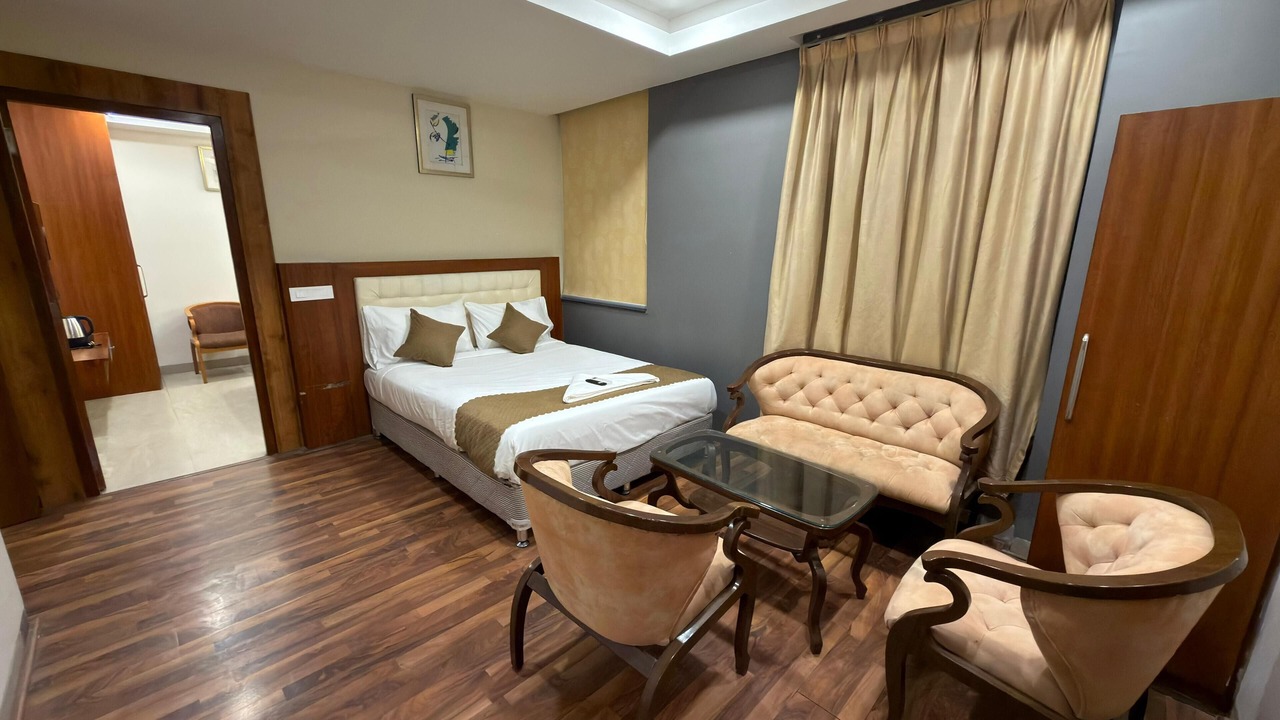 Photo of Bedroom in Hyderabad