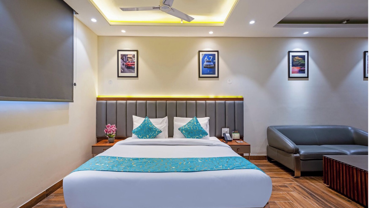 Photo of Bedroom in Sector 51