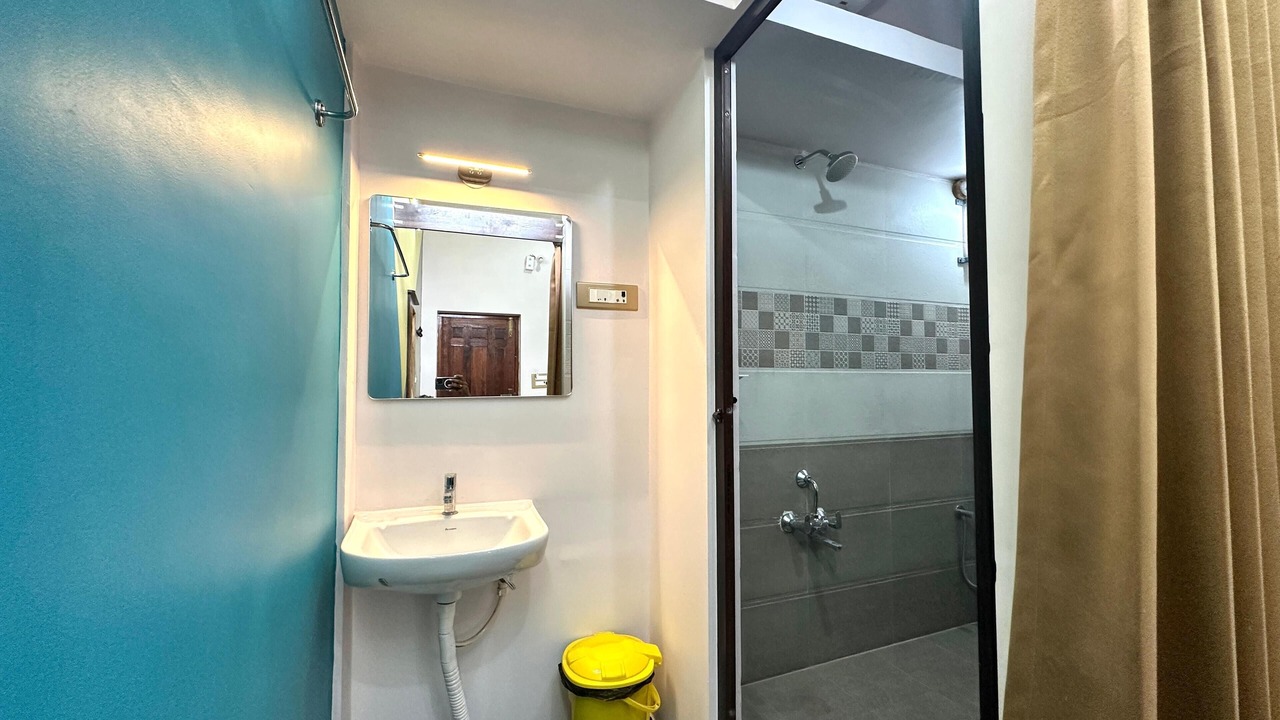 Photo of Bathroom in Tiruvannamalai