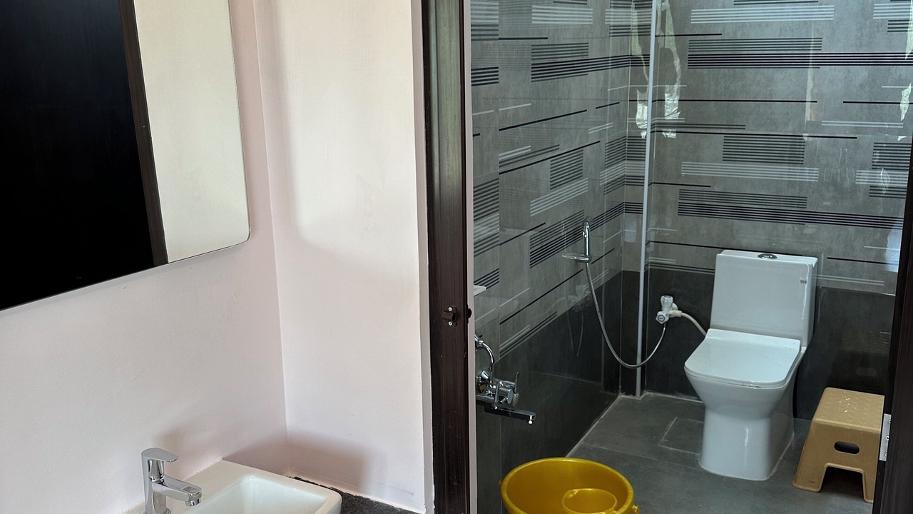 Photo of Bathroom in Tiruvannamalai