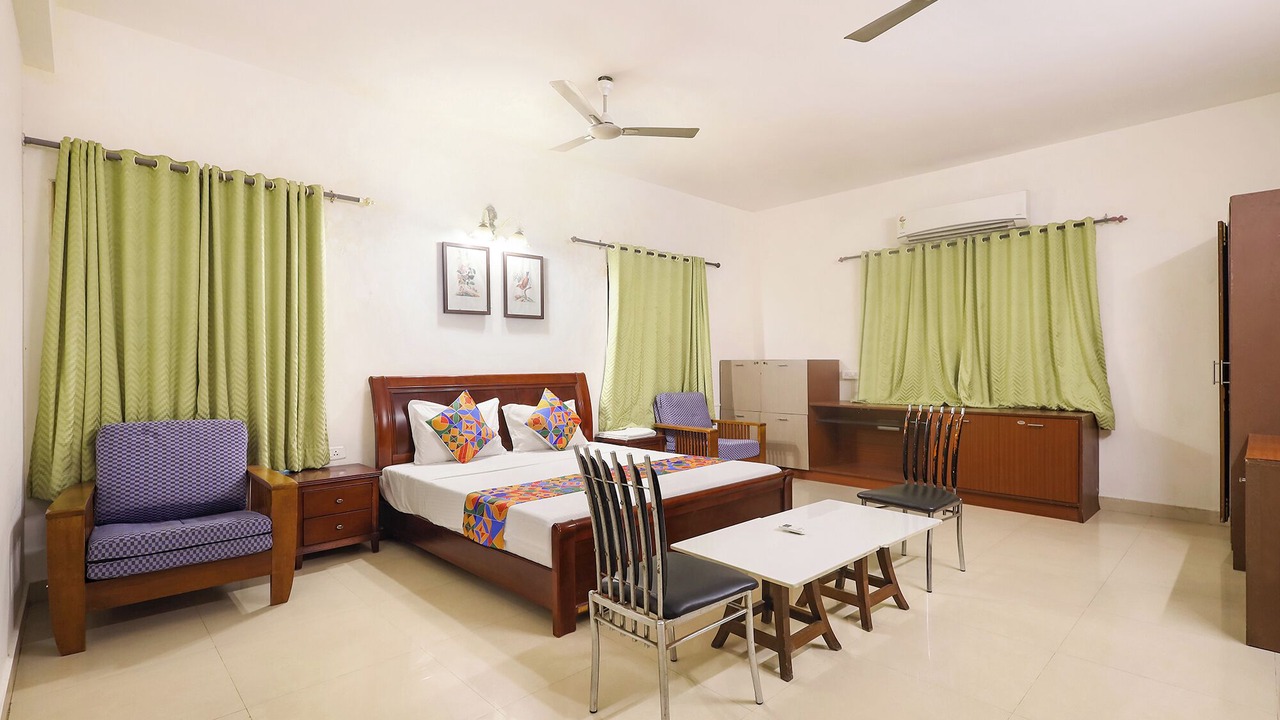 Photo of Bedroom in Mylapore Tiruvallikk