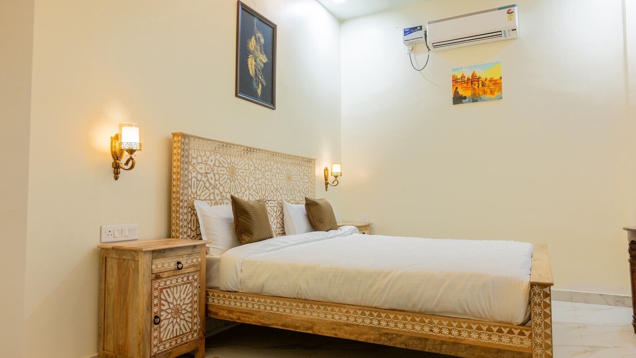 Photo of Patio Balcony in Nawalgarh